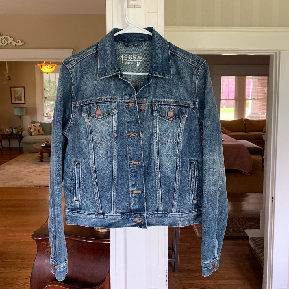 GAP Denim Jacket